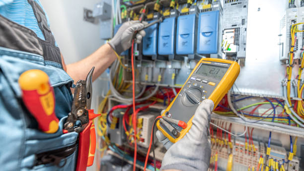 Why Trust Our Certified Electricians for Your Electrical Needs in Princeton Meadows, NJ?